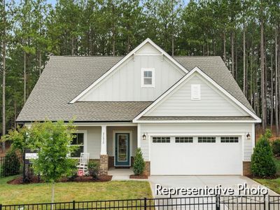 New construction Single-Family house 191 Batten Ridge Drive, Unit 430, Statesville, NC 28677 Montcrest - photo 0