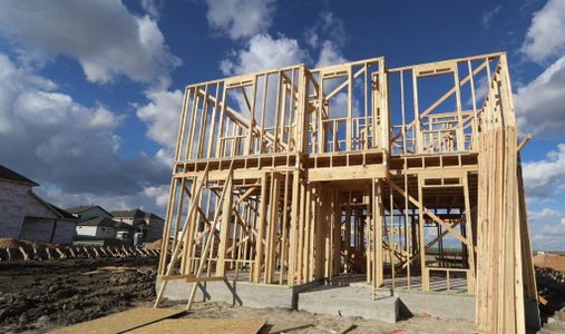 New construction Single-Family house 13924 Matterod Dr, Del Valle, TX 78617 Bruckner 2- photo 15