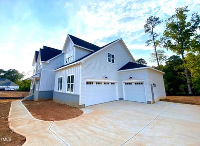 New construction Single-Family house 2404 Toll Mill Court, Raleigh, NC 27606 - photo 3 3