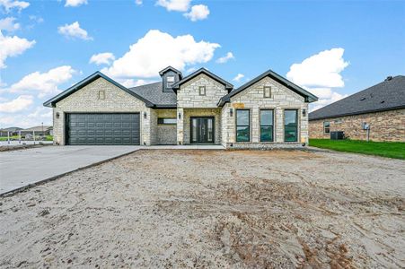 New construction Single-Family house 2218 Samuel Street, Mabank, TX 75147 - photo 0