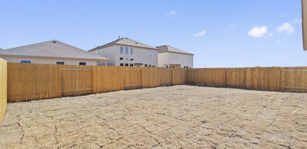 New construction Single-Family house 125 Boulder Ridge Trail, Liberty Hill, TX 78642 Lexington- photo 21 21