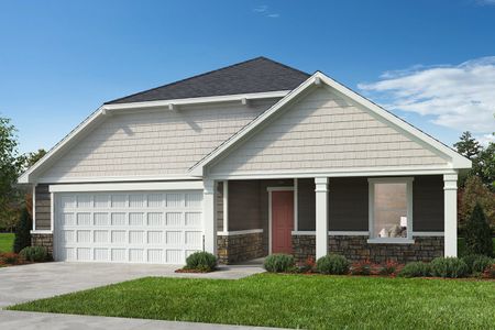 New construction Single-Family house Plan 2074, 425 Wharton Street, Unionville, NC 28110 - photo