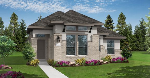 New construction Single-Family house 2545 Elm Place, Northlake, TX 76247 - photo 18 18