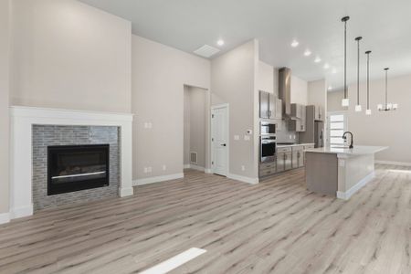 New construction Single-Family house 5231 Rendezvous Pkwy, Timnath, CO 80547 Meadow Series - Abilene- photo 7 7