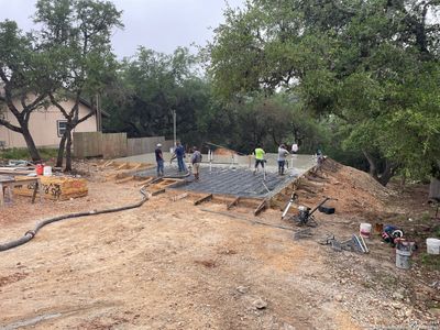 New construction Single-Family house 2213 Waterfront Park, Canyon Lake, TX 78133 - photo
