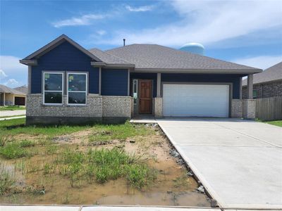 New construction Single-Family house 1614 Friendship Park, Seabrook, TX 77586 - photo 0 0