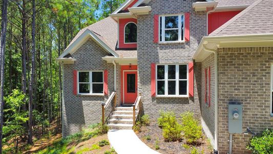 New construction Single-Family house 219 Belington Circle, Jackson, GA 30233 - photo 45 45