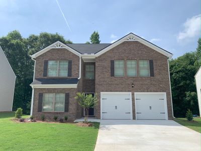 New construction Single-Family house Revolutionary Drive, Hampton, GA 30228 - photo 6 6