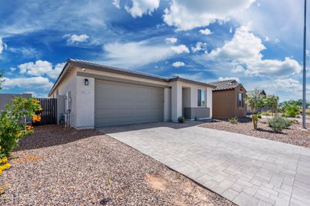 New construction Single-Family house 11231 E Unger Avenue, Mesa, AZ 85212 - photo