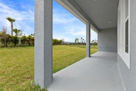 New construction Single-Family house 6119 Hidden Branch Drive, Apollo Beach, FL 33572 The Tangelo- photo 24 24