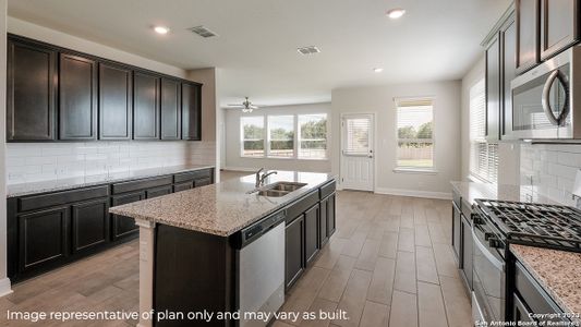 New construction Single-Family house 5503 Cinnabar Trace, San Antonio, TX 78253 - photo 14 14