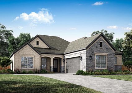 New construction Single-Family house Chester, 355 Lawrence Drive, Castroville, TX 78009 - photo