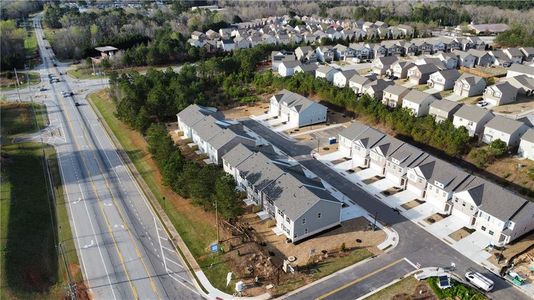 The Enclave at Brookstone by Direct Residential Communities in 217 Belldown Court, McDonough, GA 30253 - photo