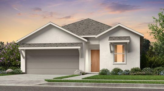 New construction Single-Family house 3041 Daw Boardwalk Drive, La Porte, TX 77571 Lantana- photo 0