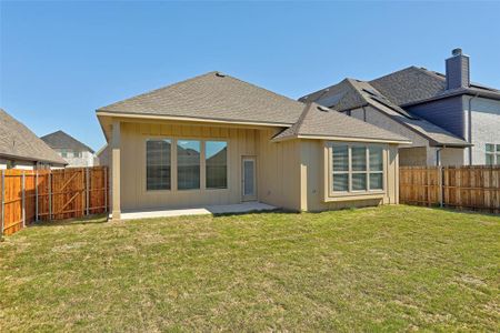 New construction Single-Family house 3225 Glorioso Drive, Royse City, TX 75189 - photo 18 18