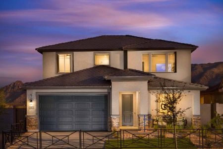 New construction Single-Family house 22561 W Mohawk Lane, Surprise, AZ 85387 - photo 0