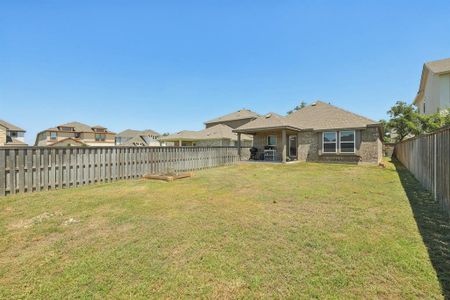 New construction Single-Family house 1304 Salt Lick Dr, Georgetown, TX 78633 - photo 30 30