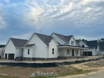 New construction Single-Family house 1008 Azalea Garden Circle, Raleigh, NC 27603 - photo 2 2