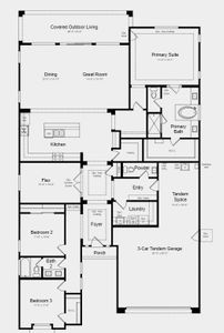 New construction Single-Family house 10265 W Columbus Avenue, Avondale, AZ 85323 45RM2- photo 1 1