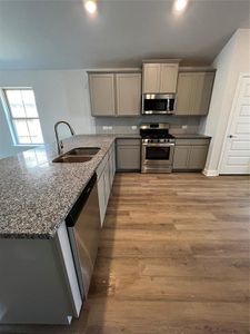 New construction Single-Family house 22214 Kastoria Drive, Hockley, TX 77447 2020- photo 8 8