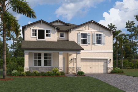 New construction Single-Family house 38459 Barrel Drive, Dade City, FL 33525 - photo 9 9