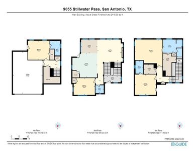 New construction Single-Family house 9055 Stillwater Pass, San Antonio, TX 78254 - photo 27 27