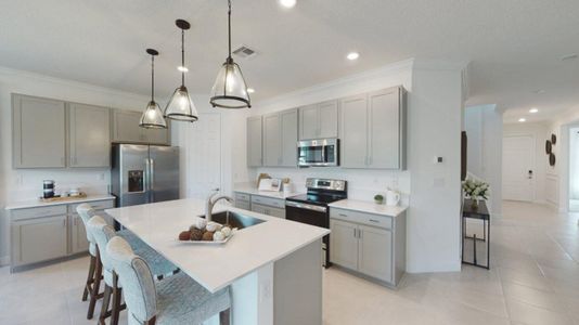 New construction Single-Family house 13449 Purple Mountain Pass, Delray Beach, FL 33484 Sycamore- photo