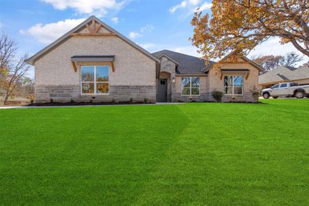 New construction Single-Family house 6509 Westover Drive, Granbury, TX 76049 - photo 0