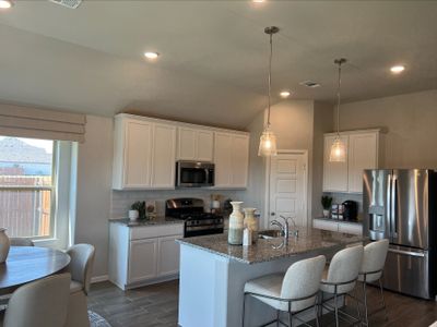 New construction Single-Family house 703 Grand Dale Drive, Lavon, TX 75173 Esparanza - 40' Smart Series- photo 7 7