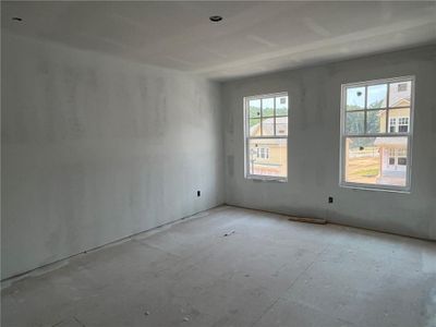 New construction Single-Family house 309 Foxhill Drive, Dawsonville, GA 30534 Savoy Homeplan- photo 34 34