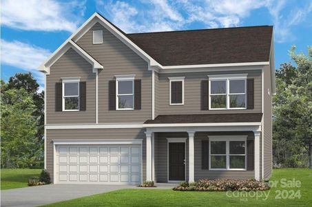 New construction Single-Family house 7552 Bridle Court, Unit 9, Sherrills Ford, NC 28673 - photo 0 0