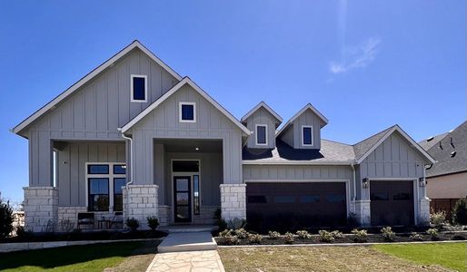 New construction Single-Family house 20701 Dustin Lane, Pflugerville, TX 78660 - photo 17 17