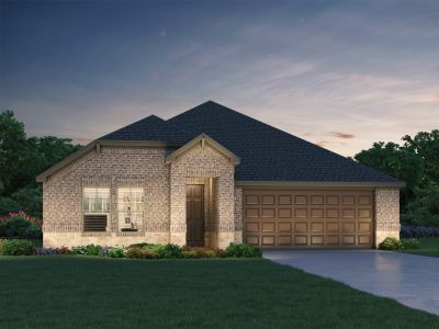 New construction Single-Family house 3223 Memorial Way, Texas City, TX 77591 - photo 3 3