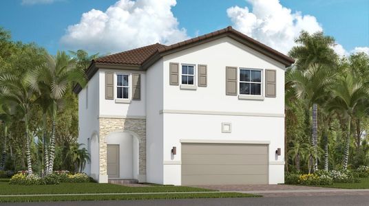 Altamira: Madeira Collection by Lennar in Homestead - photo 5 5