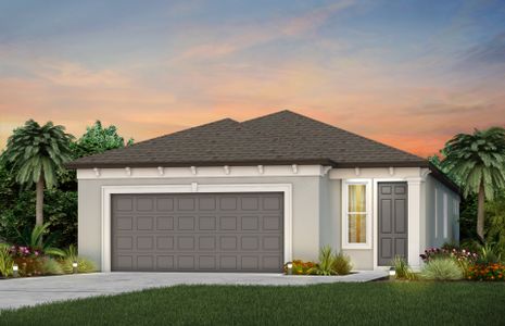 New construction Single-Family house Hallmark, 6320 Southwest 89th Court Road, Ocala, FL 34481 - photo