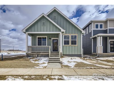 New construction Single-Family house 814 Emmerson Blvd, Fort Collins, CO 80524 Sanitas- photo 0 0