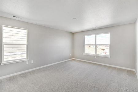 New construction Single-Family house 18165 Prince Hill Circle, Parker, CO 80134 HENLEY- photo 23 23