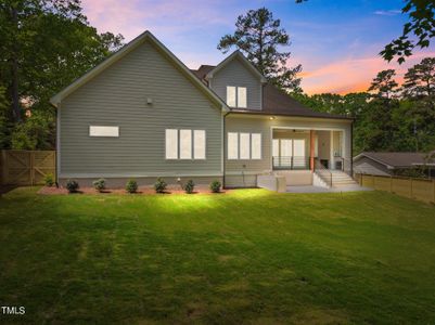 New construction Single-Family house 4520 Pamlico Drive, Raleigh, NC 27609 - photo 38 38