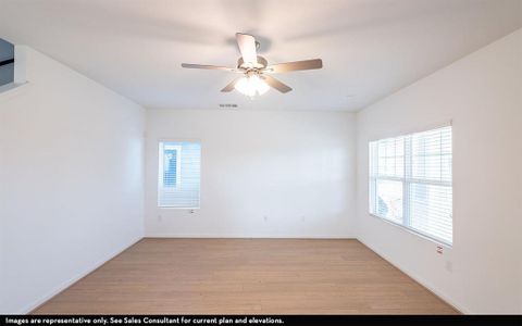 New construction Single-Family house 318 Timber Brook Dr, Hutto, TX 78634 Diamond- photo 7 7