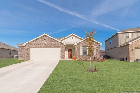 New construction Single-Family house 520 Cypress Arbor, Seguin, TX 78155 - photo 0