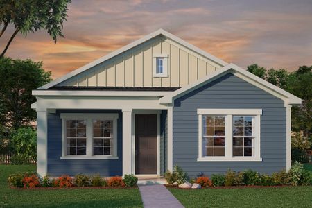 New construction Single-Family house 45 Rushing Drive, Saint Augustine, FL 32092 - photo 2 2