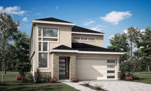 Meridiana 40' by Newmark Homes in Manvel - photo 16 16