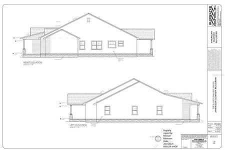 New construction Single-Family house 5268 Ravensbrook Court, Brooksville, FL 34601 - photo 38 38