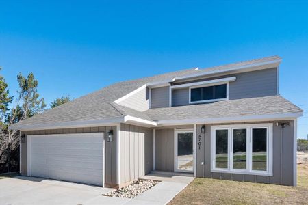 New construction Single-Family house 5701 Lone Star Circle, Granbury, TX 76048 - photo 3 3