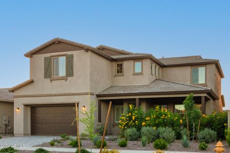 New construction Single-Family house 9744 E Spiral Avenue, Mesa, AZ 85212 - photo 11 11
