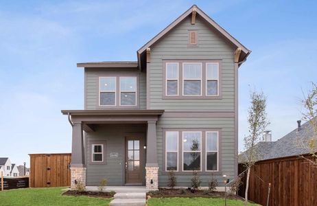 Walsh Cottage by David Weekley Homes in Fort Worth - photo 37