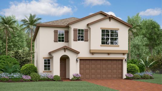New construction Single-Family house 4220 Longmour Lane, Fort Pierce, FL 34947 - photo 0