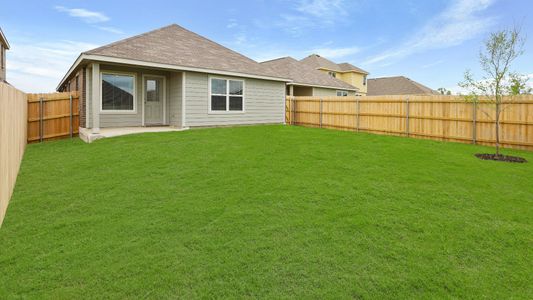 New construction Single-Family house 1611 Acts Lane, Ennis, TX 75119 The Grove- photo 15 15