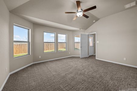 New construction Single-Family house 8416 Aloe Vera Trace, San Antonio, TX 78222 Eastland- photo 36 36