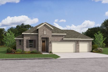 New construction Single-Family house 609 Westwood Drive, League City, TX 77573 - photo 2 2